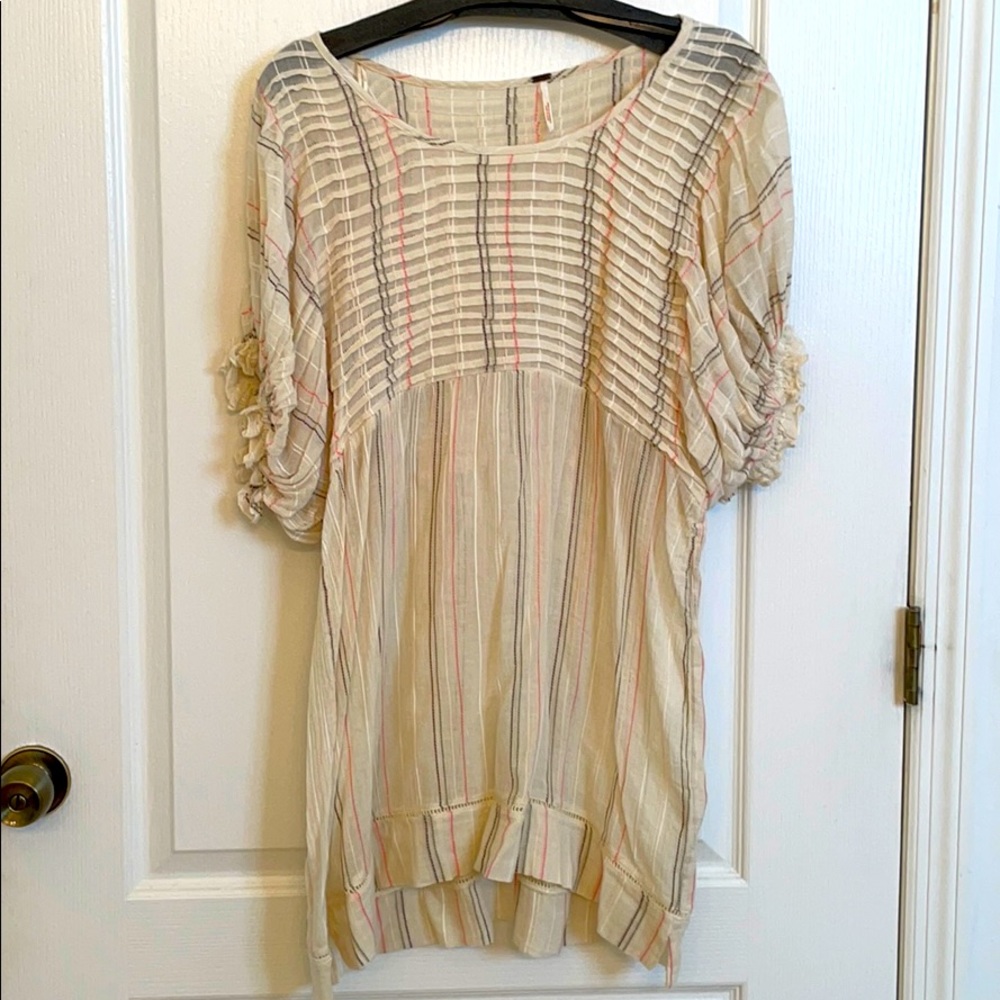 Free People Flowy Dress